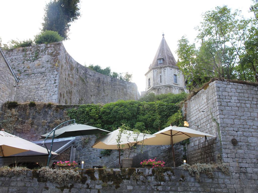 Charming Holiday Home In Durbuy With Sauna Barvaux-sur-Ourthe Esterno foto
