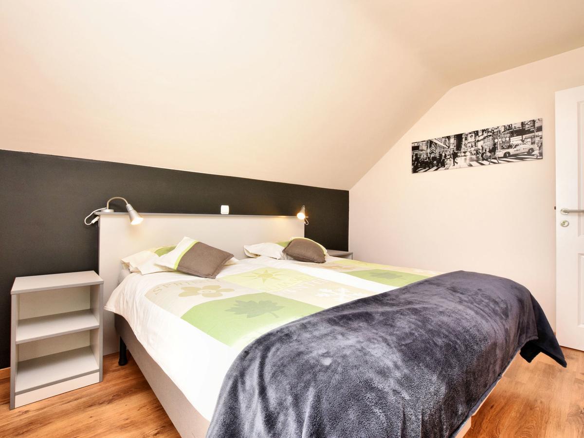 Charming Holiday Home In Durbuy With Sauna Barvaux-sur-Ourthe Esterno foto