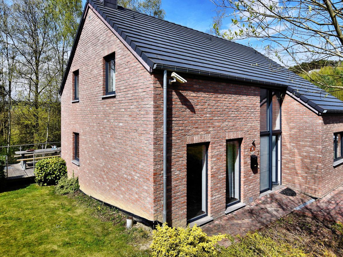 Charming Holiday Home In Durbuy With Sauna Barvaux-sur-Ourthe Esterno foto
