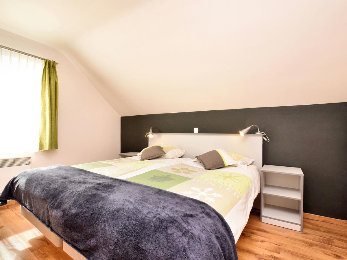 Charming Holiday Home In Durbuy With Sauna Barvaux-sur-Ourthe Esterno foto