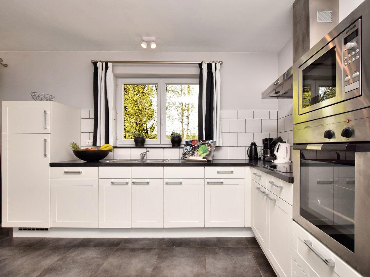Charming Holiday Home In Durbuy With Sauna Barvaux-sur-Ourthe Esterno foto