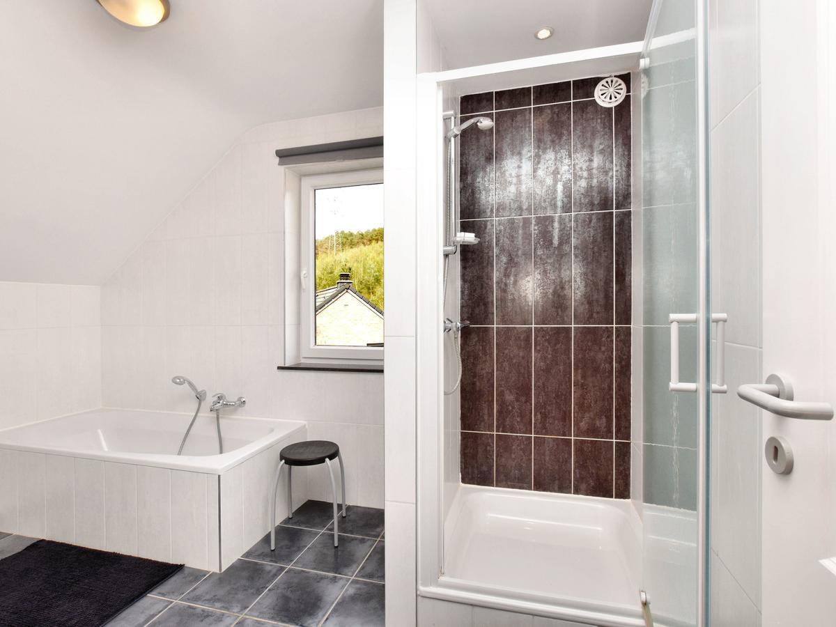 Charming Holiday Home In Durbuy With Sauna Barvaux-sur-Ourthe Esterno foto